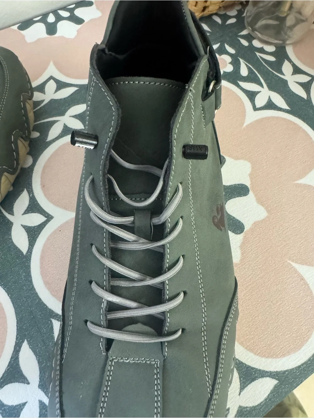 rigoulous olive green